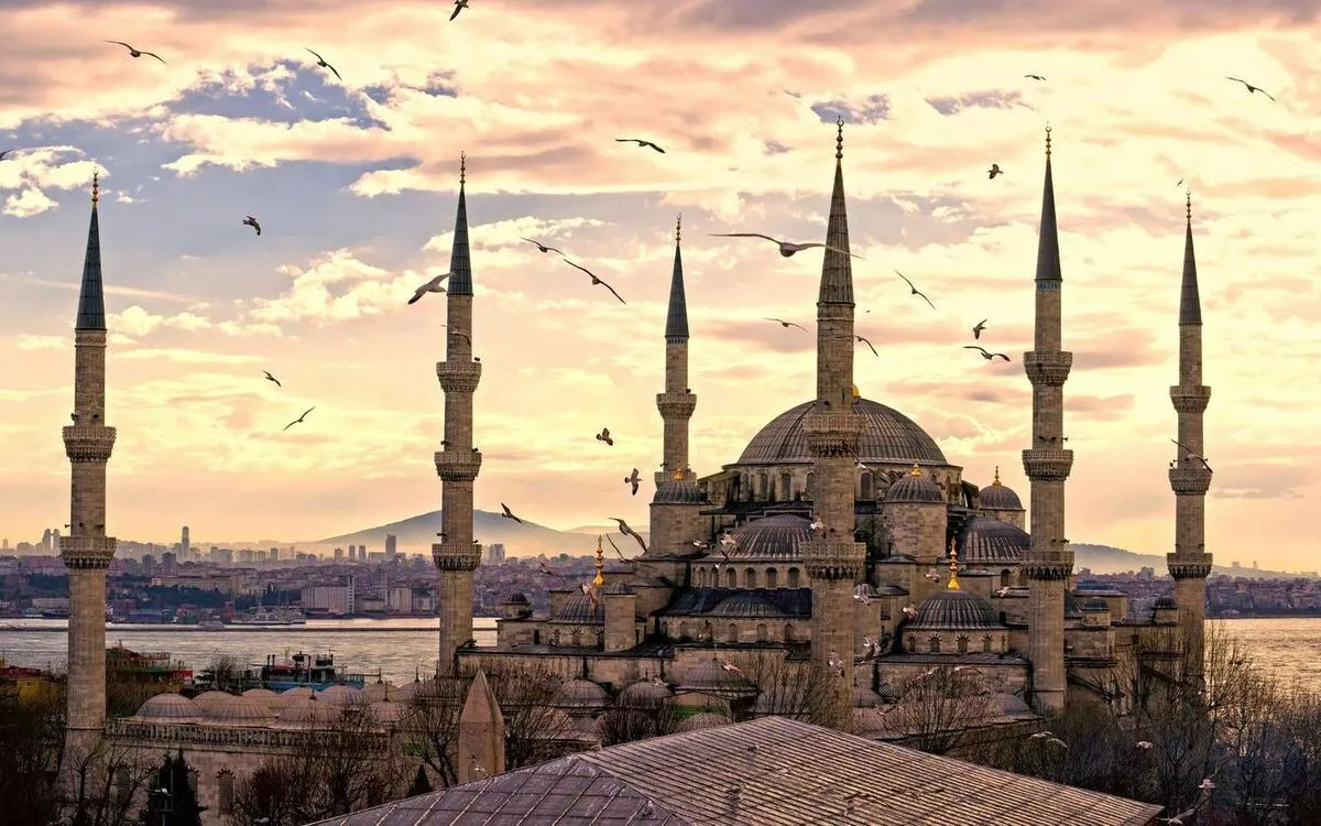 Tekstilkent Cami Derneği