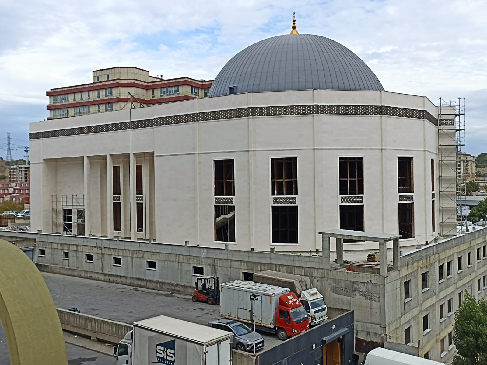 Tekstilkent Cami Derneği , Tekstilkent Cami Derneği Açıldı !